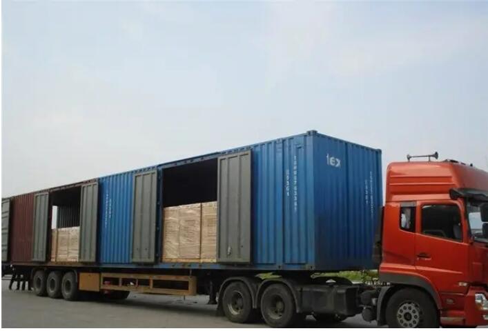 株洲到昆山市货运专线